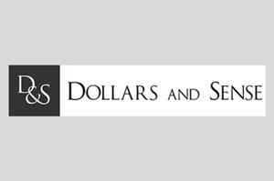 Dollars and Sense logo