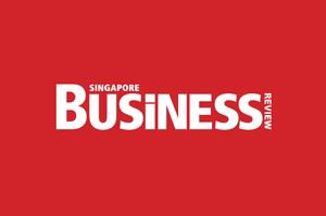 Singapore Business Review logo