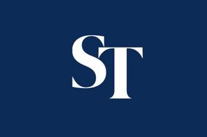 The Straits Times logo