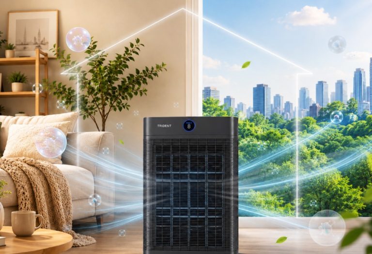 Why Indoor Air Can Be More Polluted Than Outdoor Air
