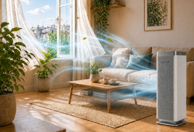 Why Fresh Air Matters – Understanding Ventilation, Humidity and Carbon Dioxide